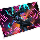 Runic Lunge