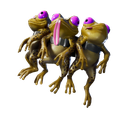 Council of Frogs