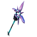 Triple Mint Scepter