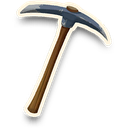 Pickaxe
