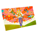 Field of Dreamflowers