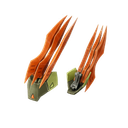 R3X Claws