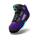Air Jordan 5 Retro 'Reverse Grape'