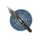 Vibrodagger & Personal Shield