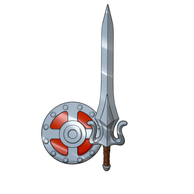 He-Man's Weaponry