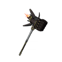 Mechanical Fist Hammer
