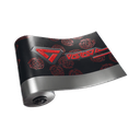 Night Rose Crimson