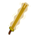 Lemongrab's Sound Sword