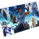 Balanced Korra