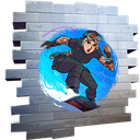 Boardin' Jules