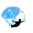 Stormy Descent