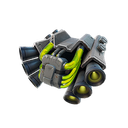 Viridian Burnpack