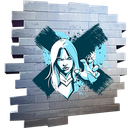Stylized Emma Frost