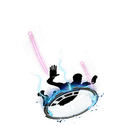 Flux Fall