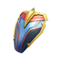 Kree Backplate