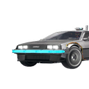 Back to the Future Time Machine