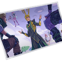 Loki's Welcoming