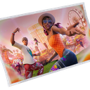 Coachella Island