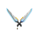 Tracer's Pulse Knives