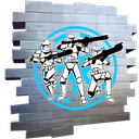 Trooper Formation