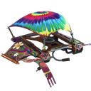 Tie-dye Flyer