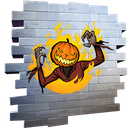 I Am the Pumpkin King