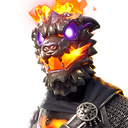 Molten Battle Hound