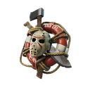 Crystal Lake Life Preserver