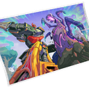 Megazord's Might