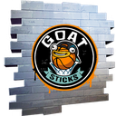 GOAT Sticks Logo