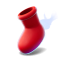 MSCHF Big Red Boot