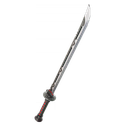 Turbulent Blade