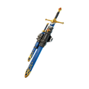 Realm's Scabbard