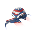 Captain's Glider