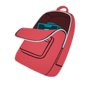 Morty's Backpack