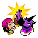 High Three!