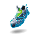 Shiny Slurp Steppers